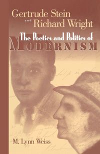 Produktbild: Gertrude Stein and Richard Wright