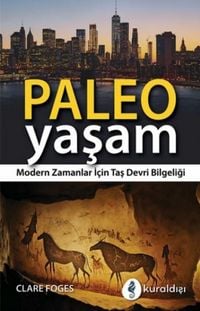 Produktbild: Paleo Yasam - Modern Zamanlar Icin Tas Devri Bilgeligi