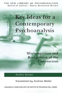 Produktbild: Key Ideas for a Contemporary Psychoanalysis