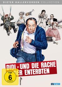 Produktbild: Didi und die Rache der Enterbten