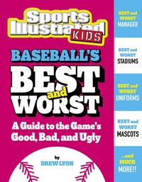 Produktbild: Baseball's Best and Worst