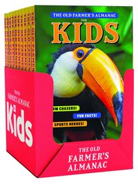 Produktbild: Old Farmer'S Almanac: Old Farmer's Almanac for Kids, Volume