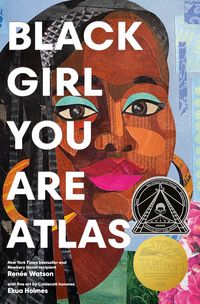 Produktbild: Black Girl You Are Atlas