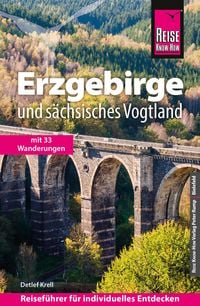 Bild vom Artikel Reise Know-How Reiseführer Erzgebirge und Sächsisches Vogtland vom Autor Detlef Krell