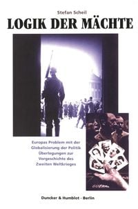 Produktbild: Logik der M&auml;chte.