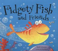 Produktbild: Bright, P: Fidgety Fish and Friends