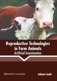 Produktbild: Reproductive Technologies in Farm Animals