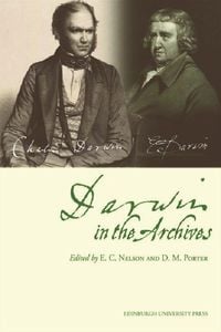 Produktbild: Darwin in the Archives