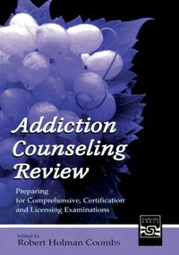 Produktbild: Addiction Counseling Review