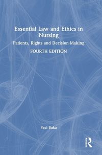 Produktbild: Essential Law and Ethics in Nursing
