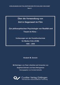 Produktbild: &Uuml;ber die Verwandlung von Zeit in Gegenwart im Film