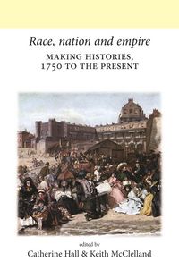 Produktbild: Race, nation and empire