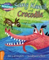 Produktbild: Cambridge Reading Adventures Sang Kancil and Crocodile Orange Band