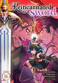 Produktbild: Reincarnated as a Sword (Manga) Vol. 16
