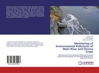 Produktbild: Monitoring of Environmental Pollutants of Malir River and Chinna Creek