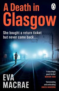 Produktbild: A Death in Glasgow