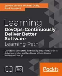 Produktbild: Learning DevOps: Continuously Deliver Better Software
