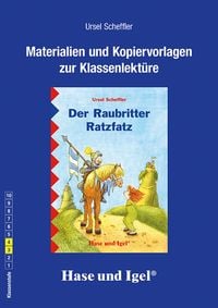 Produktbild: Begleitmaterial: Der Raubritter Ratzfatz