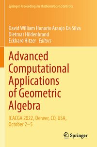 Produktbild: Advanced Computational Applications of Geometric Algebra