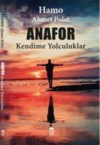 Produktbild: Anafor - Kendime Yolculuklar