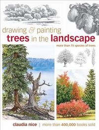 Produktbild: Nice, C: Drawing and Painting Trees in the Landscape