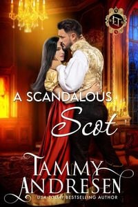 Produktbild: A Scandalous Scot (Lords of Temptation, #12)