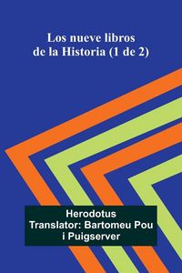Produktbild: Los Nueve Libros De La Historia (1 De 2)