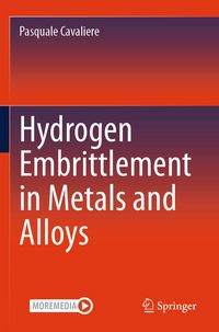 Produktbild: Hydrogen Embrittlement in Metals and Alloys