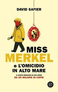Produktbild: Miss Merkel e l'omicidio in alto mare