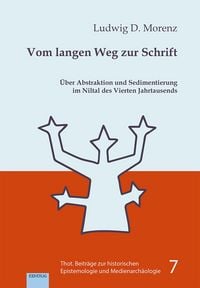 Produktbild: Vom langen Weg zur Schrift
