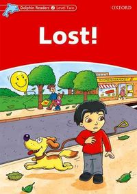 Produktbild: Dolphin Readers: Level 2: Lost!