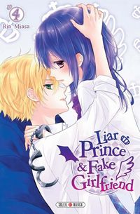 Produktbild: Liar Prince and Fake Girlfriend. Tome 4