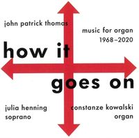 Produktbild: How It Goes On