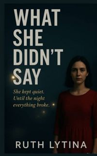 Produktbild: What She Didn't Say