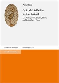 Produktbild: Ovid als Liebhaber und als Exilant