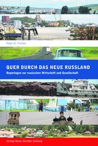 Produktbild: Quer durch das neue Russland