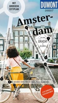 Produktbild: DUMONT direkt Reisef&uuml;hrer E-Book Amsterdam