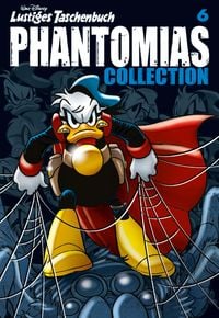 Produktbild: Lustiges Taschenbuch Phantomias Collection 06