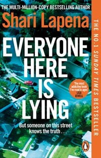 Produktbild: Everyone Here is Lying