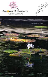Produktbild: Auroras & Blossoms Poetry Journal: Issue 4 (July - September 2020)