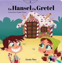 Produktbild: En Hansel i la Gretel : Il&middot;lustracions d'Isabel V&iacute;lchez