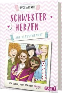 Produktbild: Schwesterherzen 2: Auf Klassenfahrt