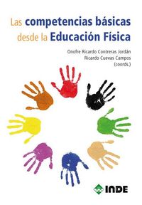 Produktbild: Las competencias b&aacute;sicas desde la educaci&oacute;n f&iacute;sica
