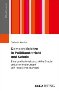 Produktbild: Demokratielehre in Politikunterricht und Schule