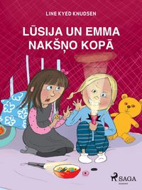 Produktbild: Lusija un Emma naksno kopa