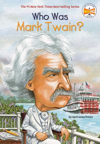 Produktbild: Who Was Mark Twain?