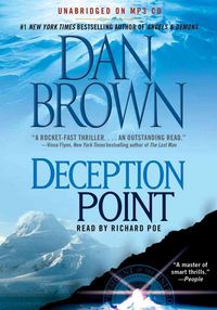 Produktbild: DECEPTION POINT             2M