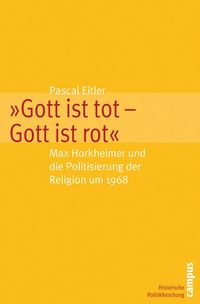Produktbild: Gott ist tot - Gott ist rot