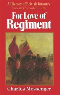 Produktbild: For Love of Regiment