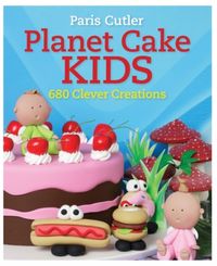 Produktbild: Cutler, P: Planet Cake Kids